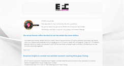 Desktop Screenshot of european-fitness.com